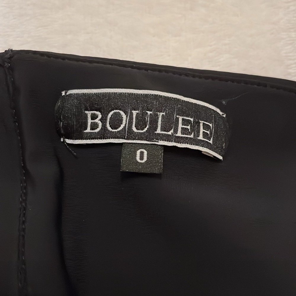 Boulee Black Mini Skirt - Picture 7 of 11